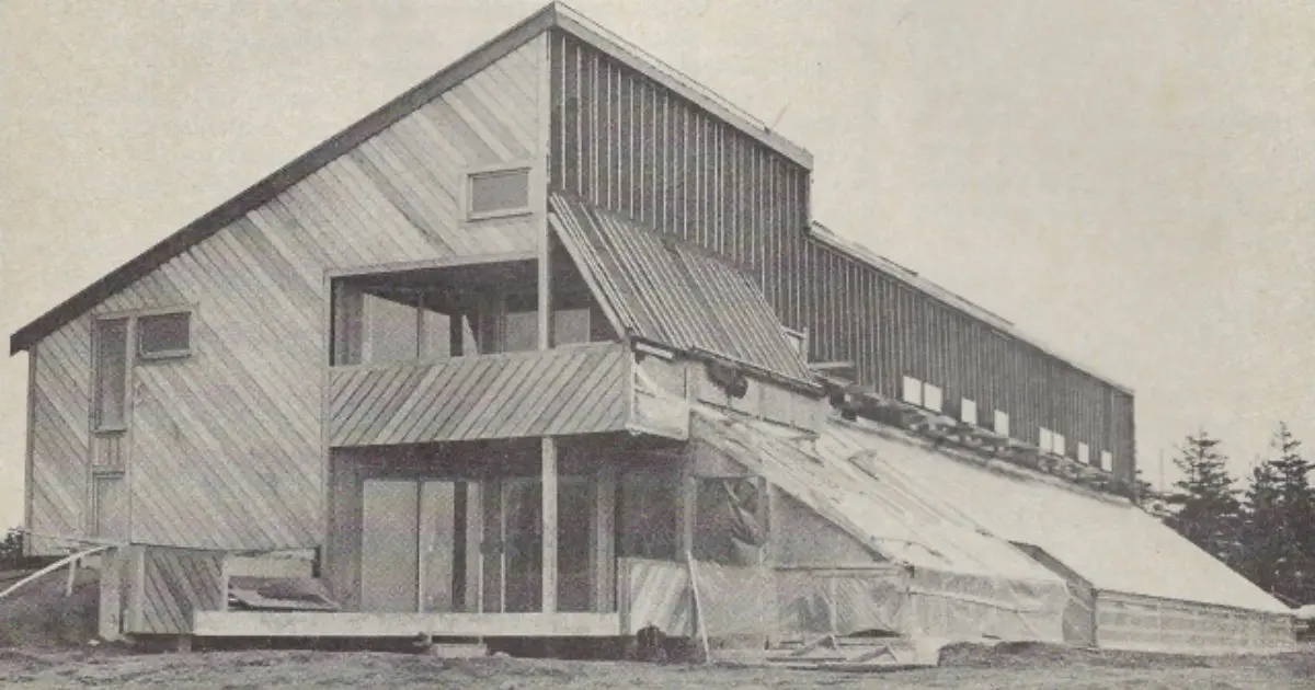 Prince Edward’s Ark