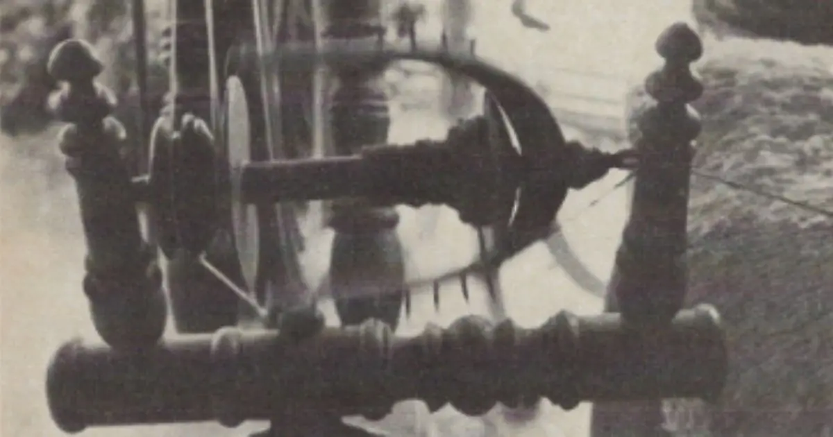 Ann Botterell Is A Spinster