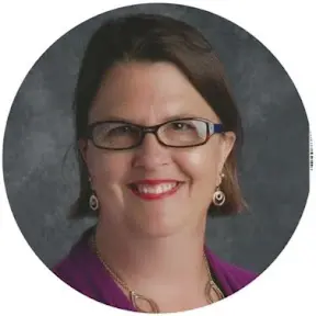 Teresa Martin, Executive Assistant