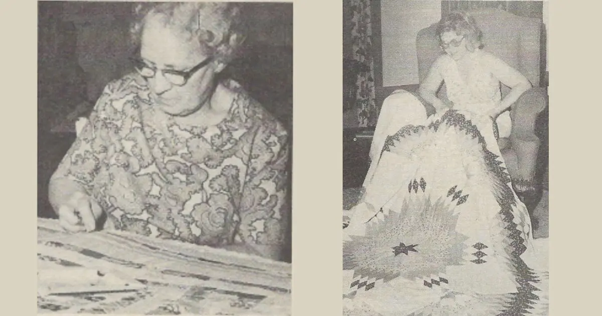 The Parsimonious Art Of Quilting 2