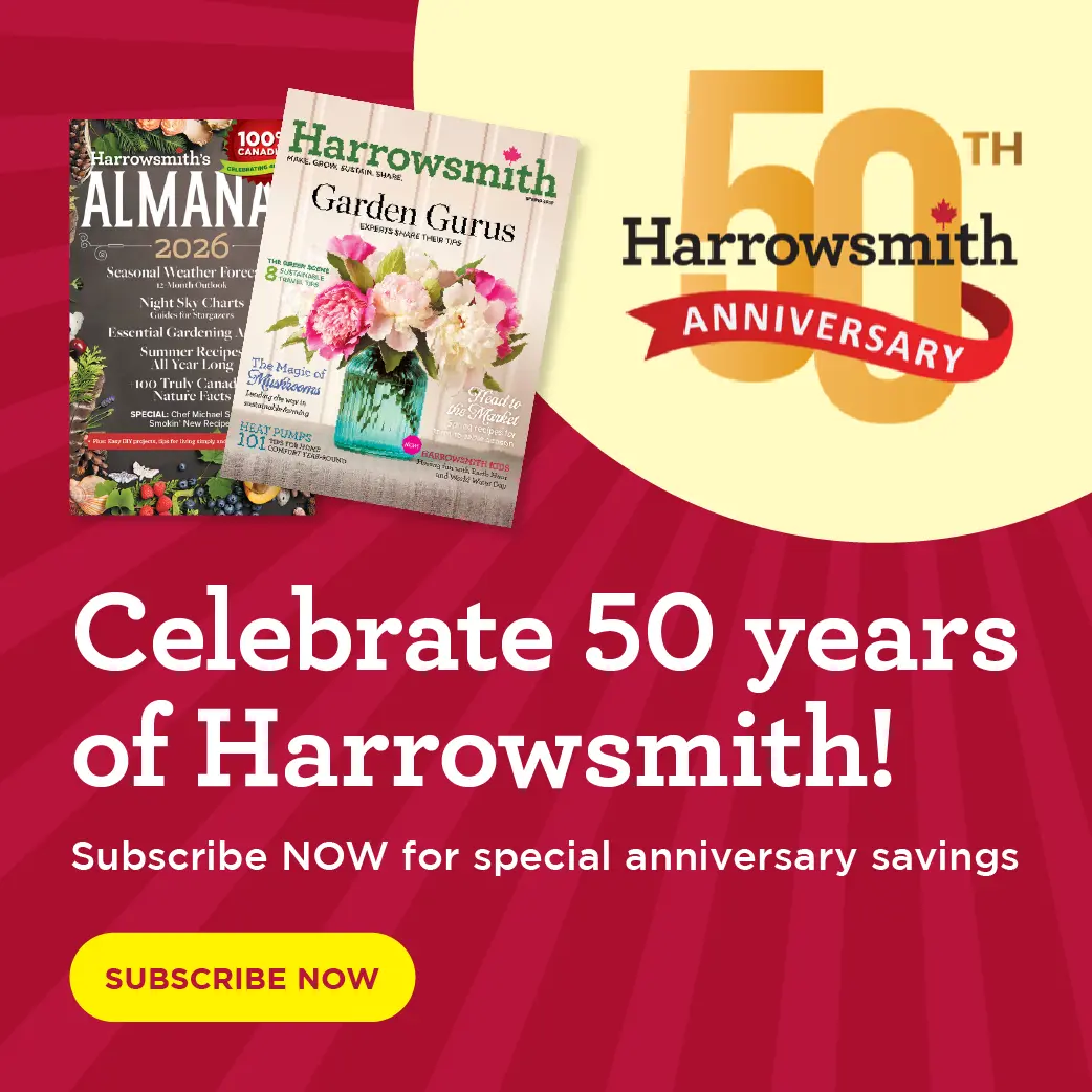 Harrowsmith_Anniversary_Digital-Ads_500x500