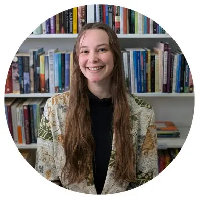 Patrycja Hyrsz - Ambassador and Distributor Harrowsmith Local