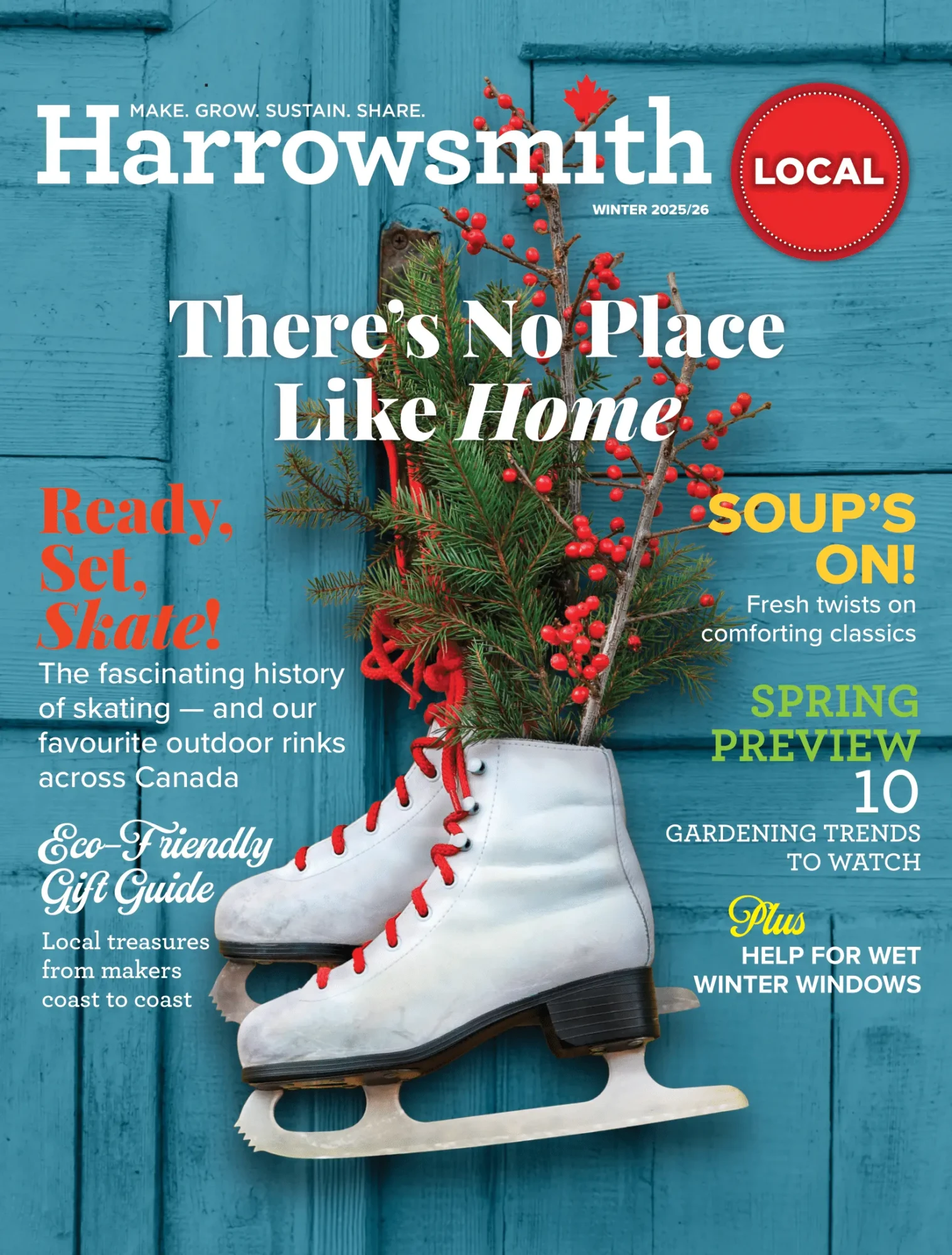 Harrowsmith Local Covers Winter-1